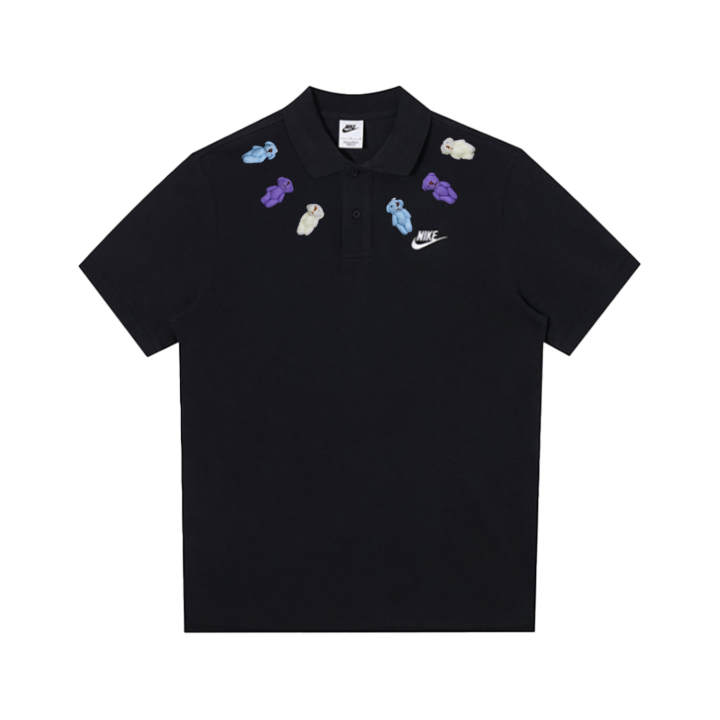 Nike Nike Sportswear Polo Shirt Men's Black