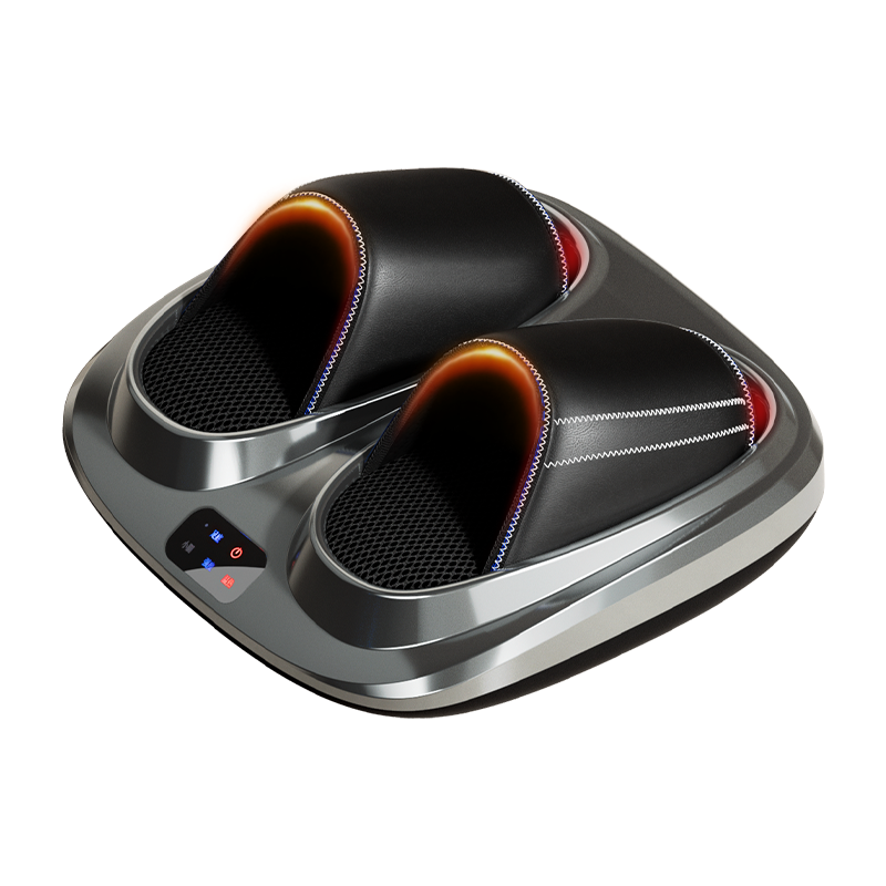 AUX Feet Massage High Frequency Tiktok Foot, Foot Wrap Thermal Therapy, Soles Of The Feet Rolling And Cupping Massage