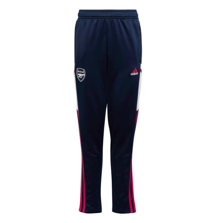 Adidas Adidas Knitted Sweatpants Dark Blue Kids'