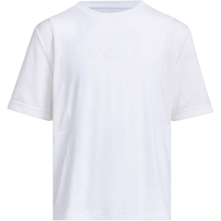 Adidas Adidas T Shirt SPORTSWEAR T SHIRT White Kids'