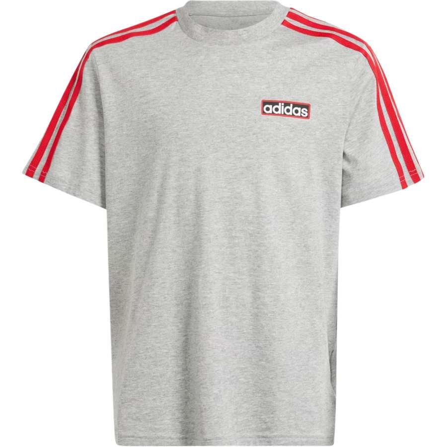Adidas Adidas Kids T Shirts Crew Neck Moderate