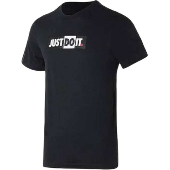 Nike Nike T Shirts Men's Black Crew Neck