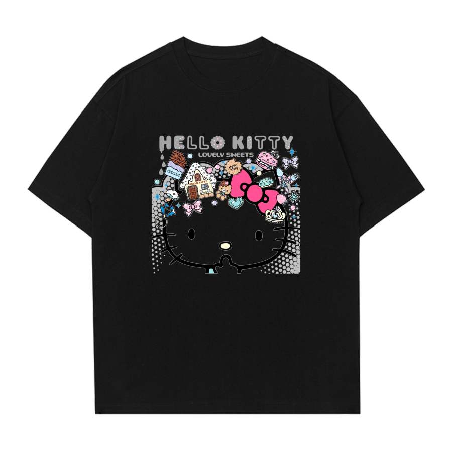 Sanrio x Hello Kitty Hello Kitty T Shirt Unisex