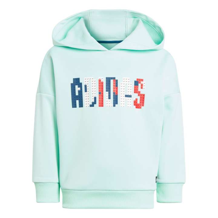 Adidas Adidas Sweatshirt Ice Green Kids'