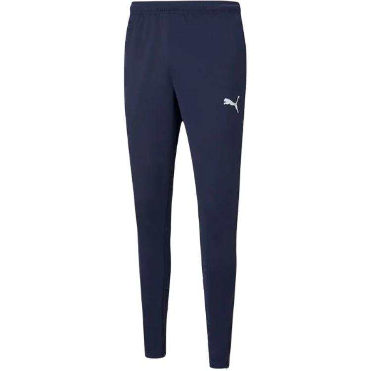 PUMA PUMA Knitted Sweatpants Men's Marine Blue