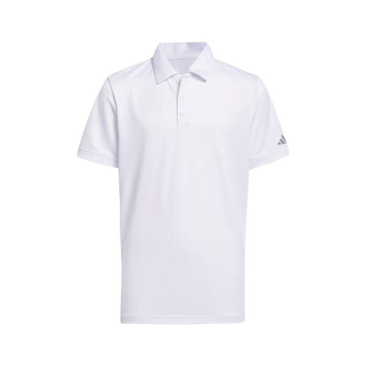 Adidas Adidas Kids T Shirts Polo Collar Moderate
