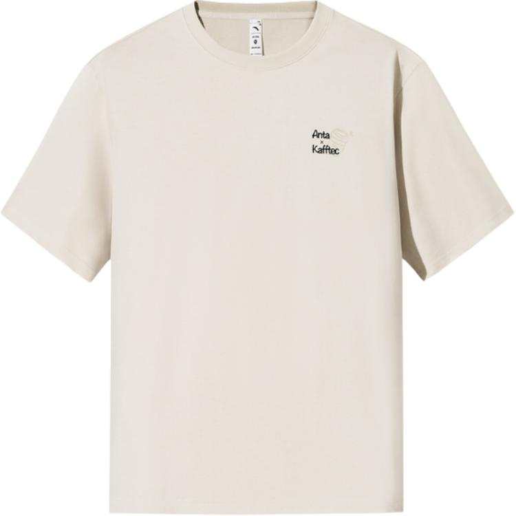 Anta Variety Training Collection T Shirt Men's Australian Ecru
