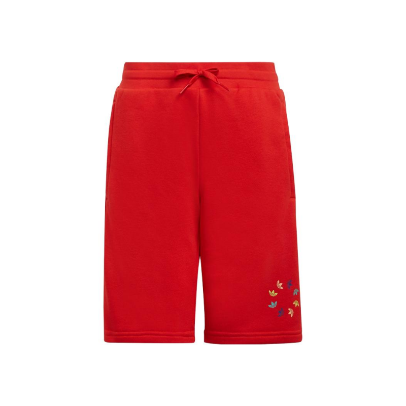 Adidas Originals Shorts Bright Red