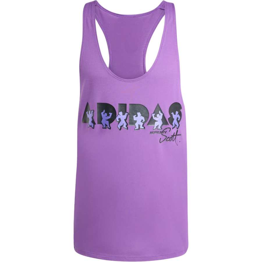 Adidas Adidas Free Shipping With AdiClub Adidas X Jeremy Scott Tank Top