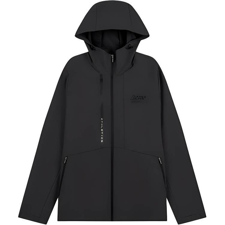 PEAK PEAK Variety Training Collection Trench Coat Men's Black