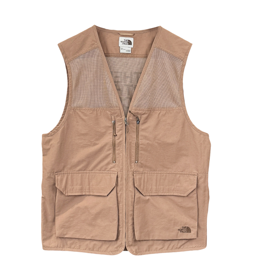 THE NORTH FACE Urban Exploration Vest Men's Brown