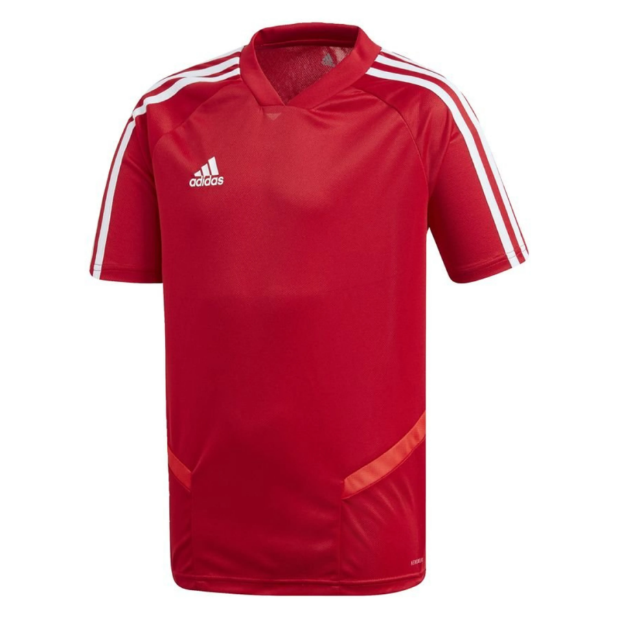 Adidas Adidas T Shirt Pink/White Teenagers