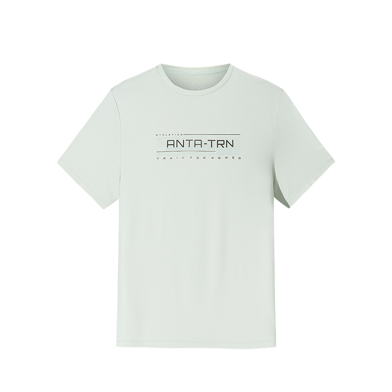 Anta Variety Training Collection T Shirt Men's Spring Green