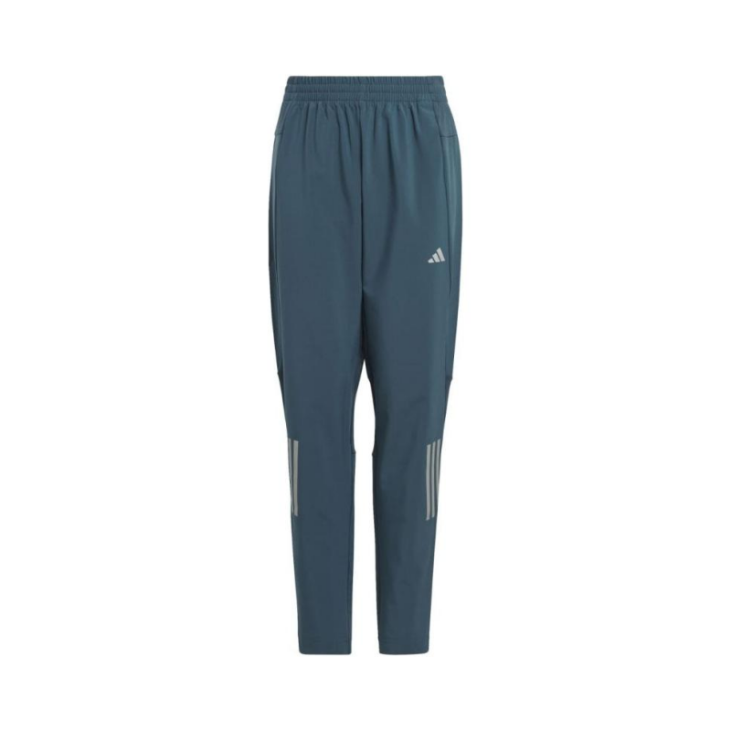 Adidas Adidas Full Length Pants Lake Blue Teenagers