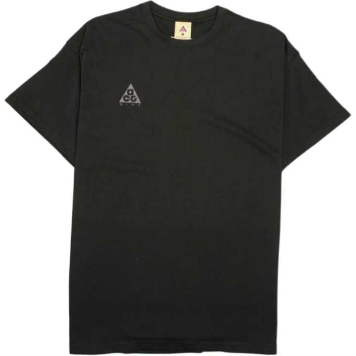 Nike Nike T Shirts Men's Black Crew Neck