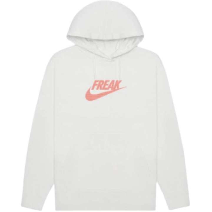 Nike Nike Sweatshirts Unisex White Hooded Moderate