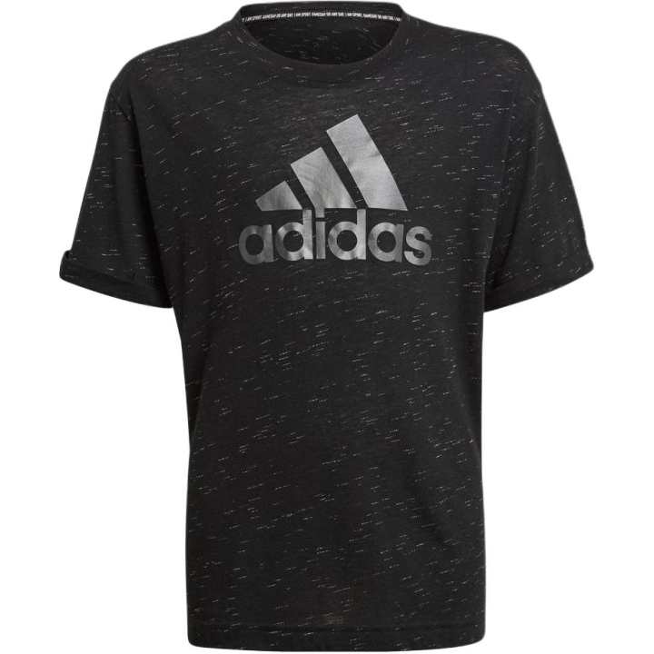 Adidas Adidas Grade School T Shirts Crew Neck Moderate