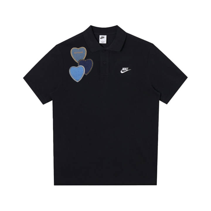 Nike Nike Sportswear Polo Shirt Men's Black