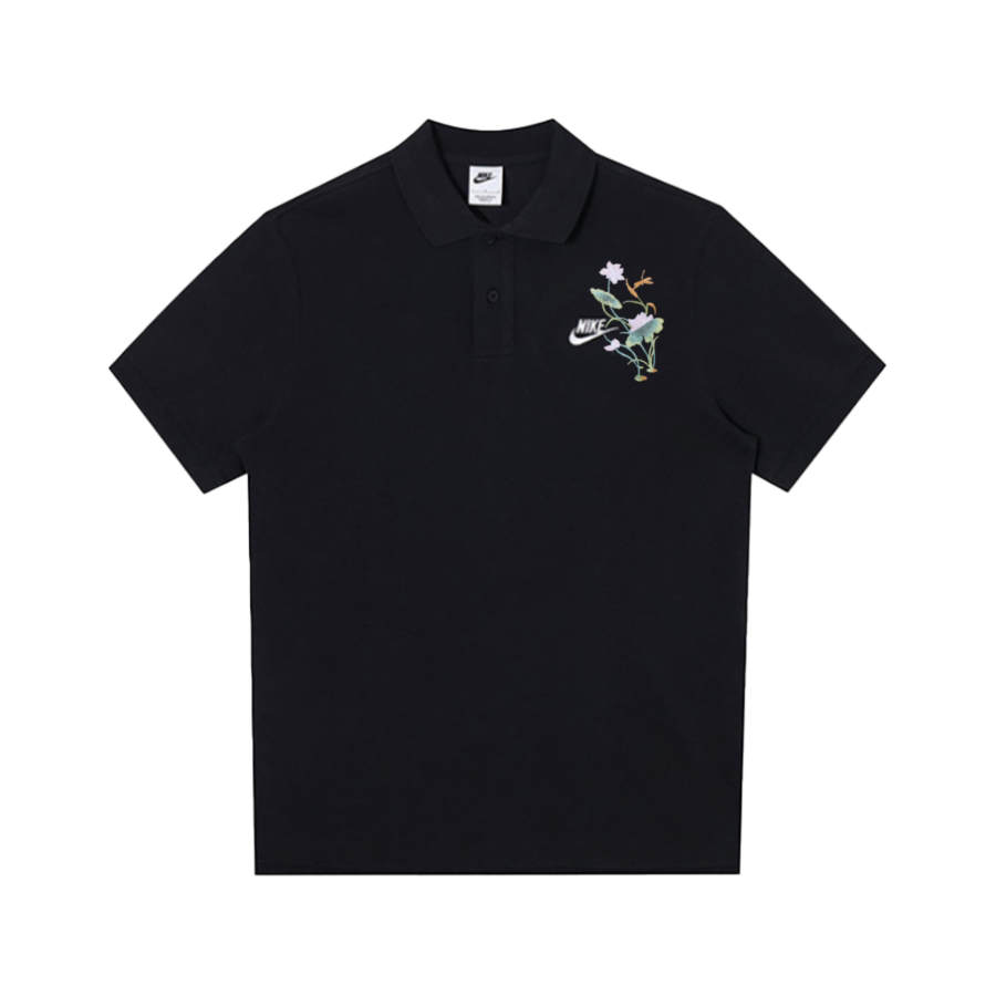 Nike Nike Sportswear Polo Shirt Men's Black