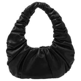 NANUSHKA 【Previous Season】mini Anja ruched tote bag