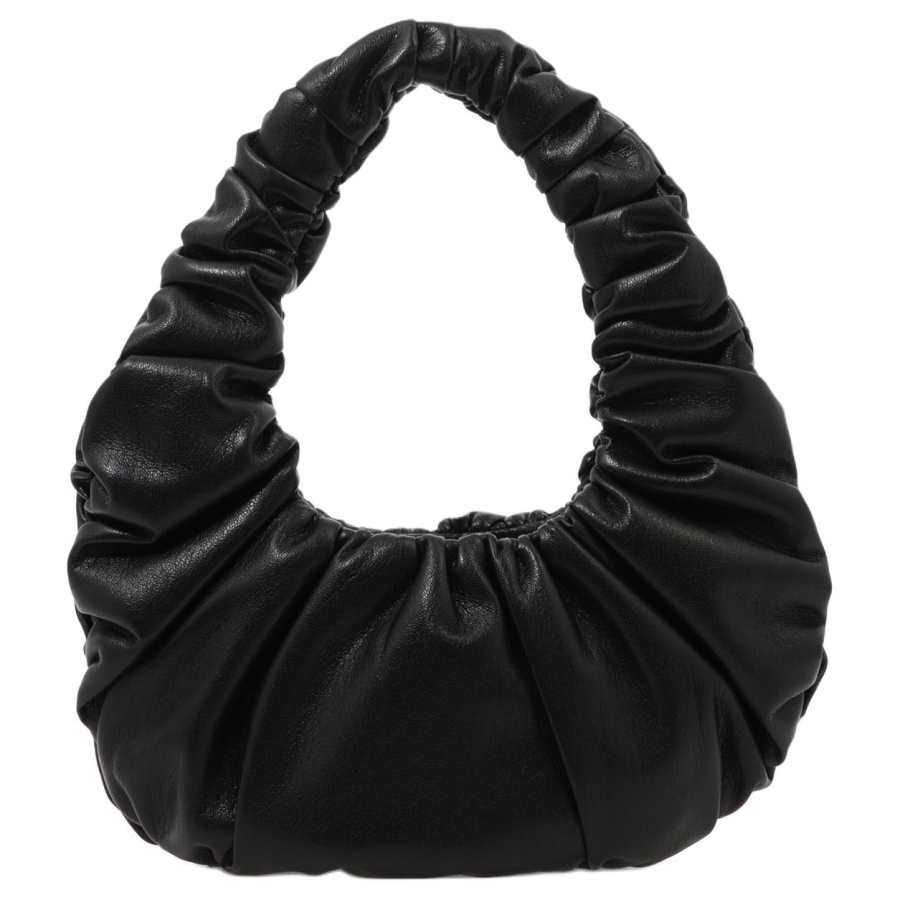 NANUSHKA 【Previous Season】mini Anja ruched tote bag