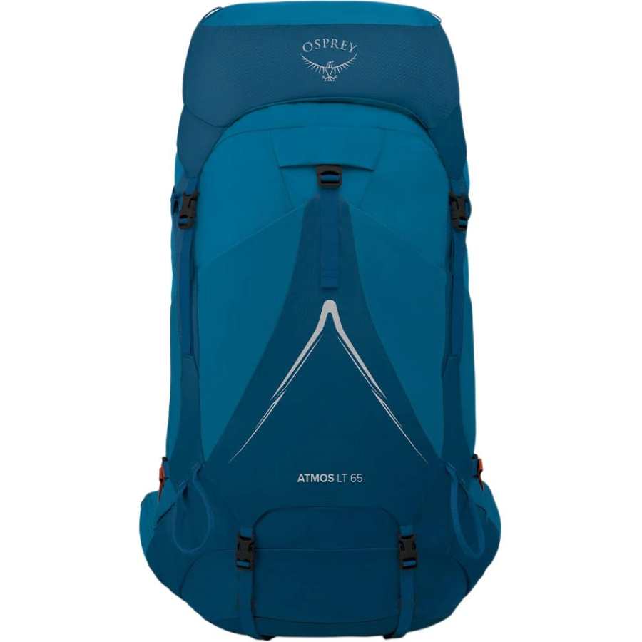 OSPREY 65L Outdoor Bags Nylon Blue Men's