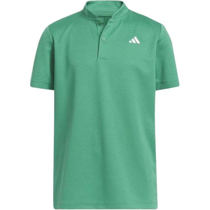 Adidas Adidas Kids Polo Shirts Stand Collar Moderate