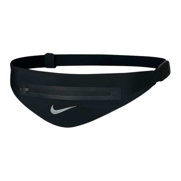 Nike Nike Nylon Fanny Pack Unisex Black