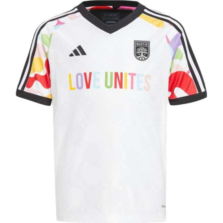 Adidas Adidas Kids T Shirts Crew Neck Moderate