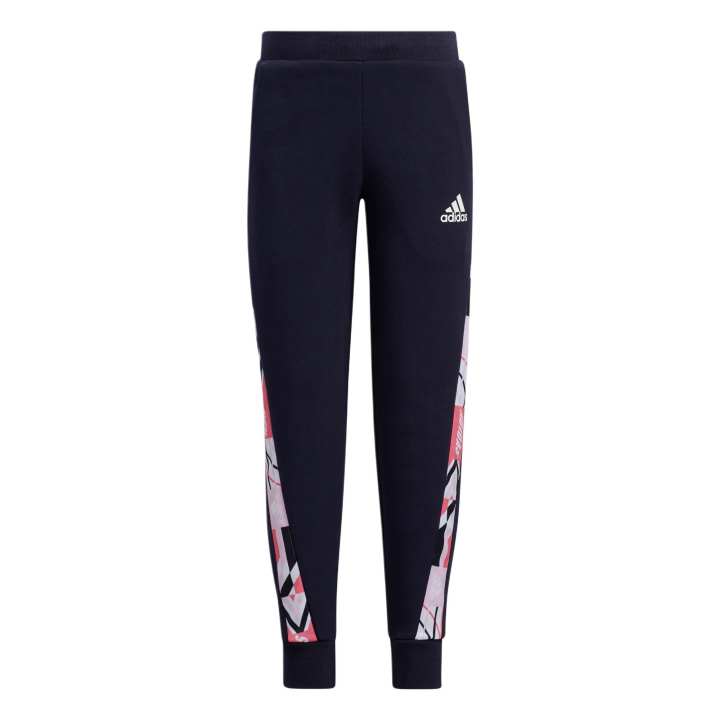 Adidas Adidas Knitted Sweatpants Legend Ink Kids'