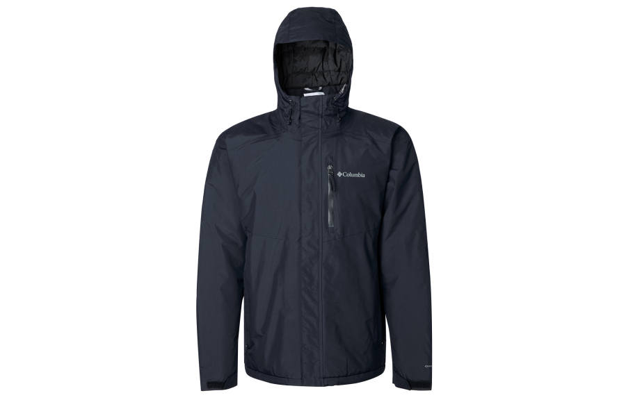 Columbia Omni Heat Cascadian Peaks™ Jacket Men's Black