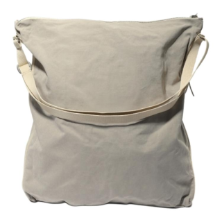 OUR LEGACY Cotton With Polyester Shoulder Bag Unisex Beige