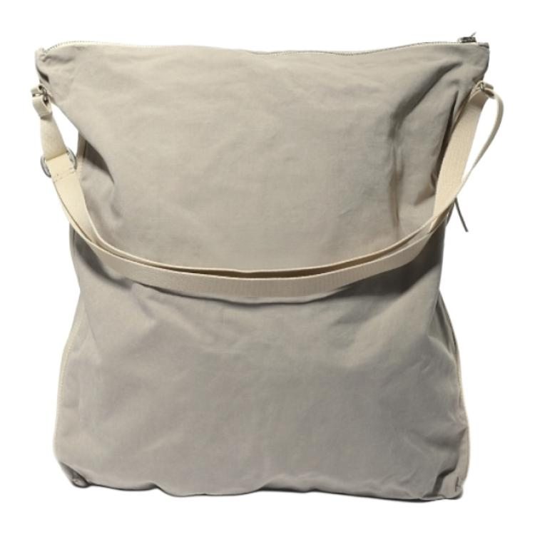 OUR LEGACY Cotton With Polyester Shoulder Bag Unisex Beige
