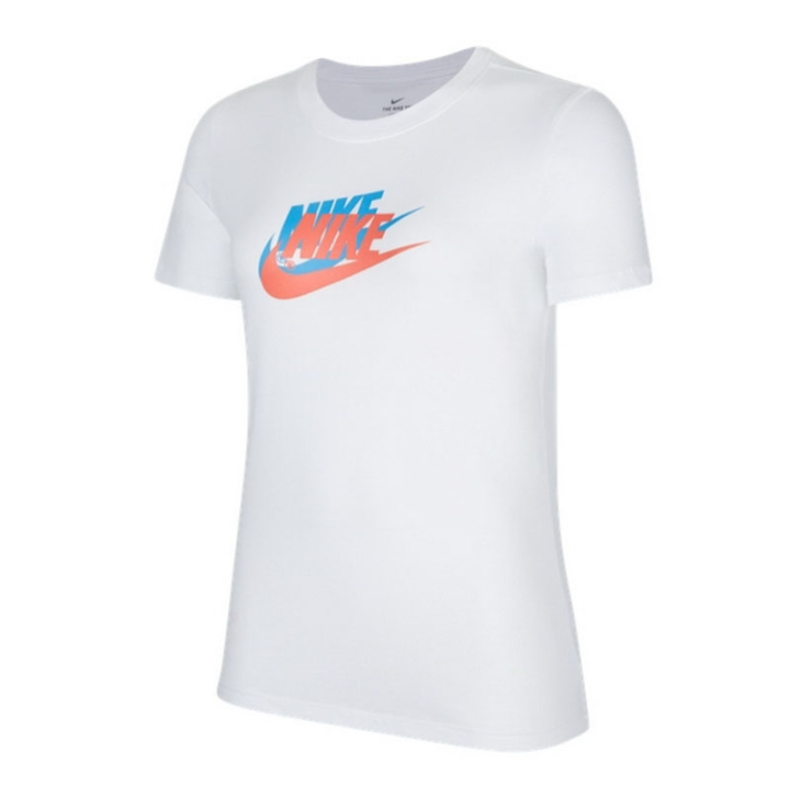 Nike Nike Sports Life Collection T Shirt Women's White
