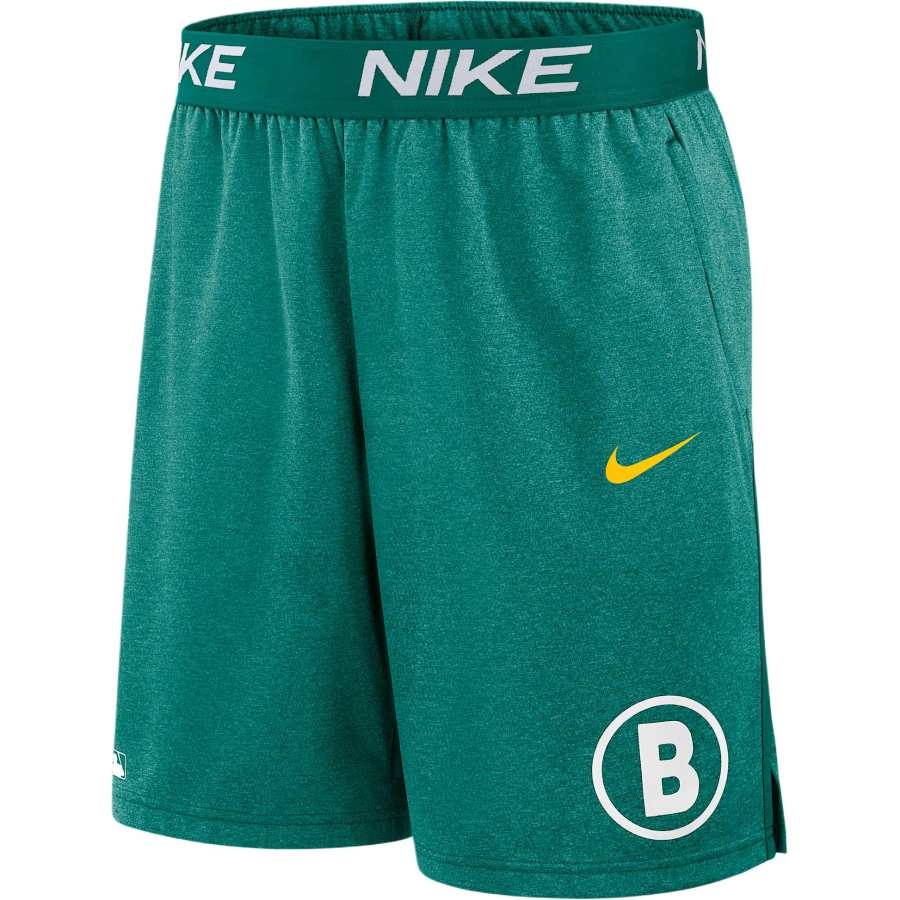 Nike Nike Boston Red Sox Authentic Collection City Connect Men's Nike Dri FIT Mlb Shorts