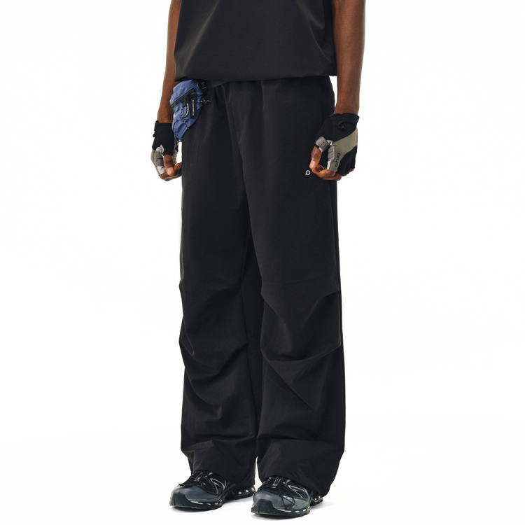 FPA Casual Pants Unisex Thin Wide Leg Pants