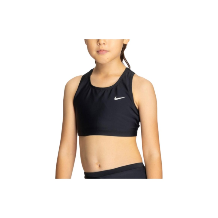 Nike Nike Kids' Swimsuit Black Teenagers