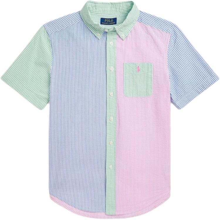 Polo Ralph Lauren Casual Shirt Multicolor Teenagers
