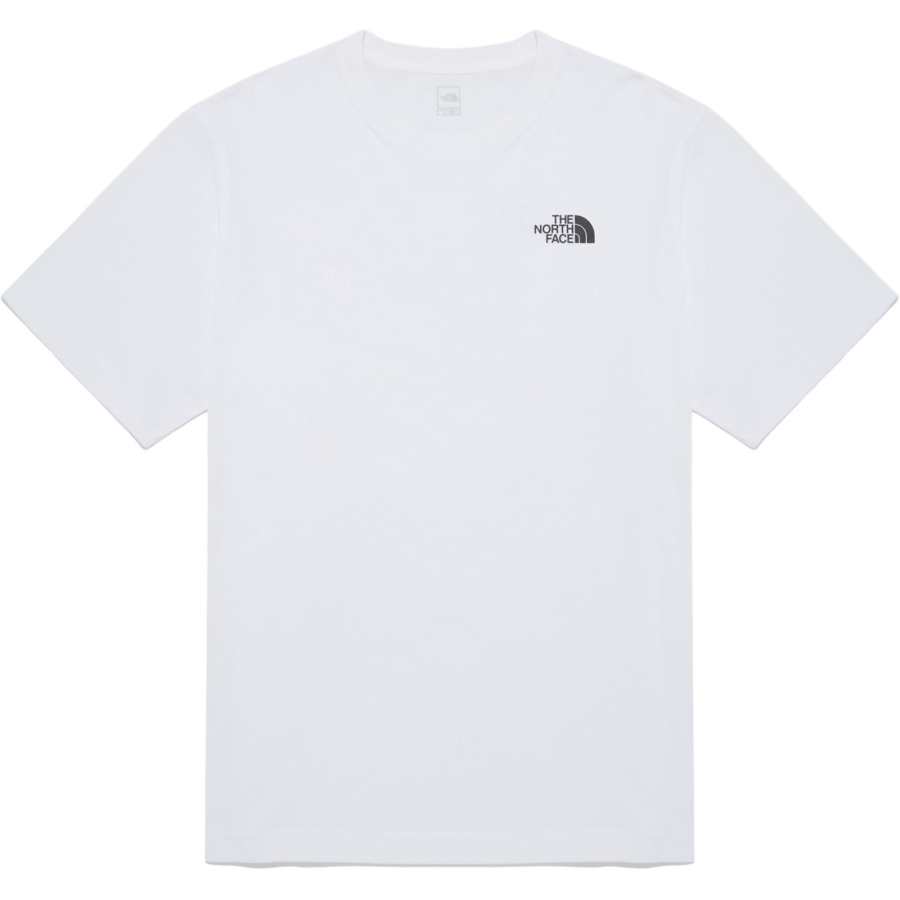 THE NORTH FACE T Shirt Men's White