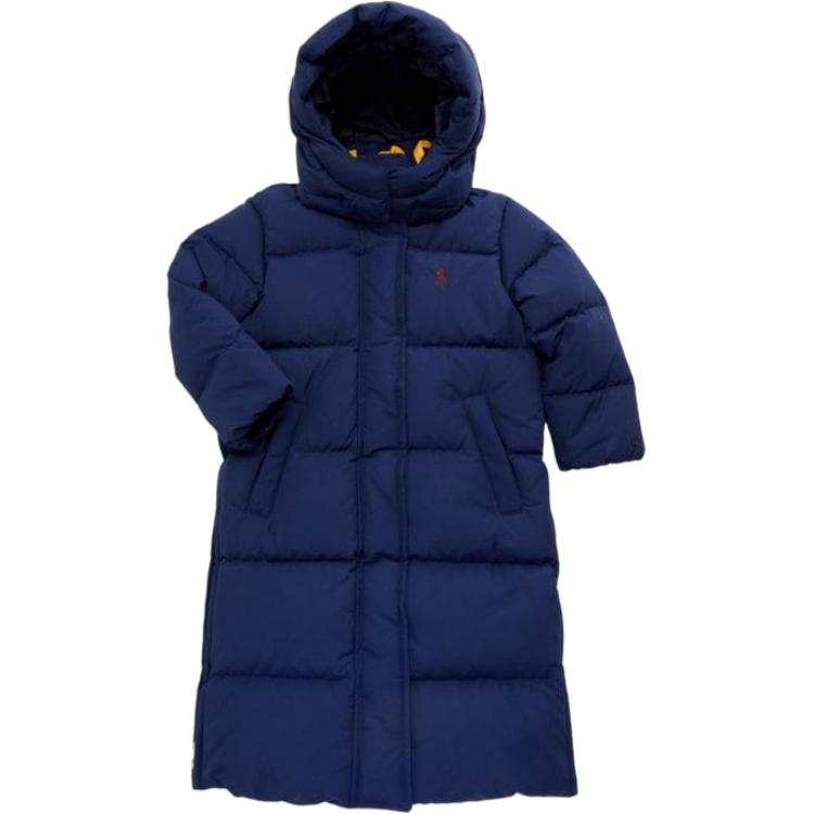 Polo Ralph Lauren Down Jacket Marine Blue Kids'