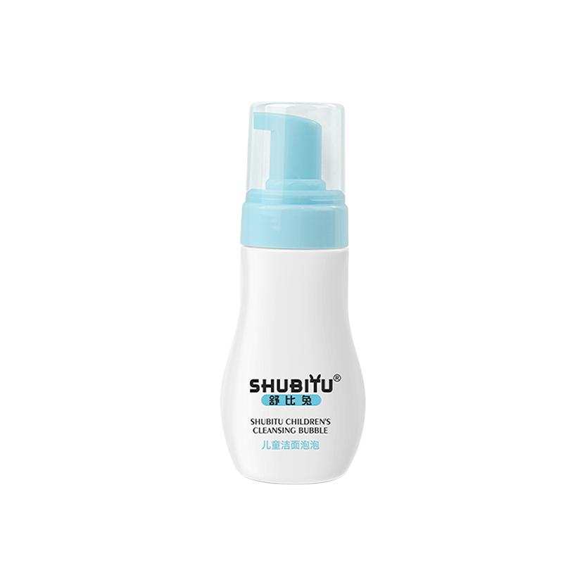 SHUBITU Kids' Amino Acids Facial Cleansers Foaming Cleanser Cleaning