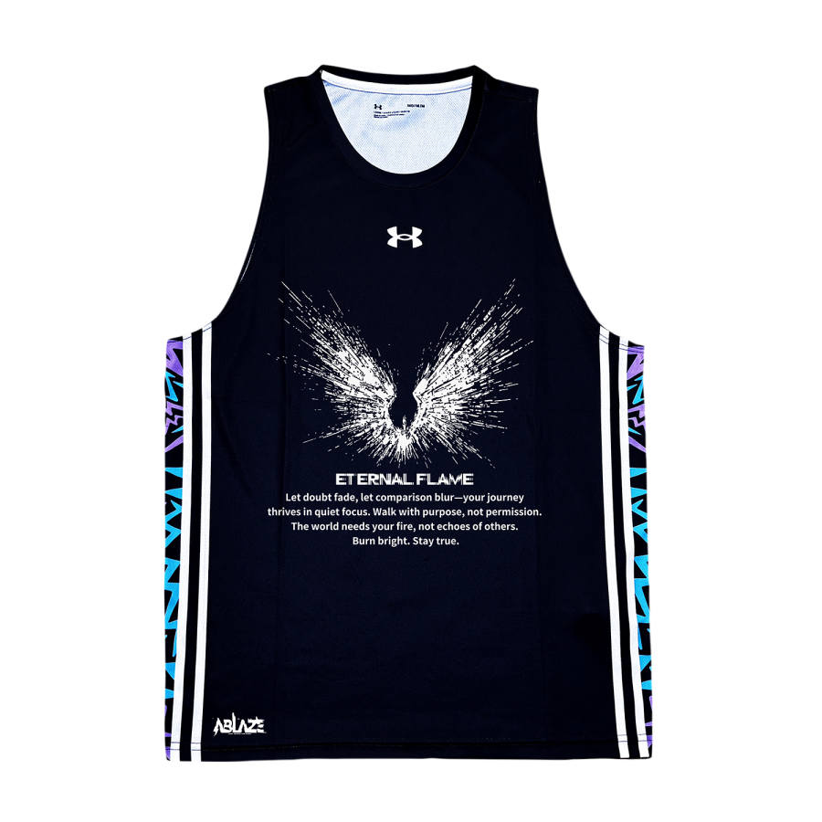 Under Armour Under Armour Tank Top Unisex Black