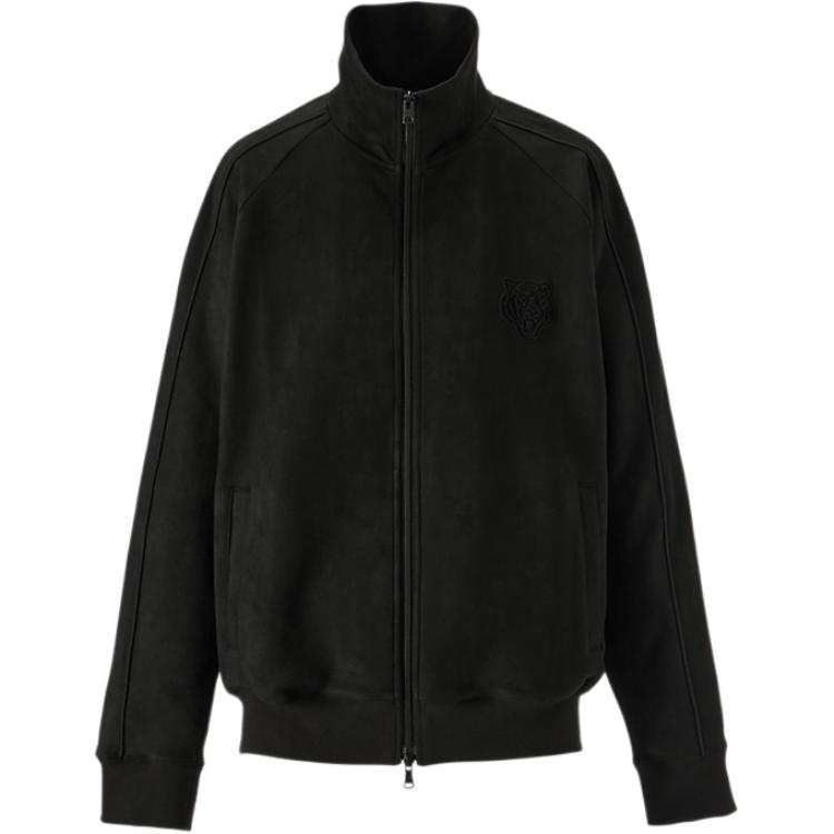 Onitsuka Tiger Jackets & Coats Unisex Black
