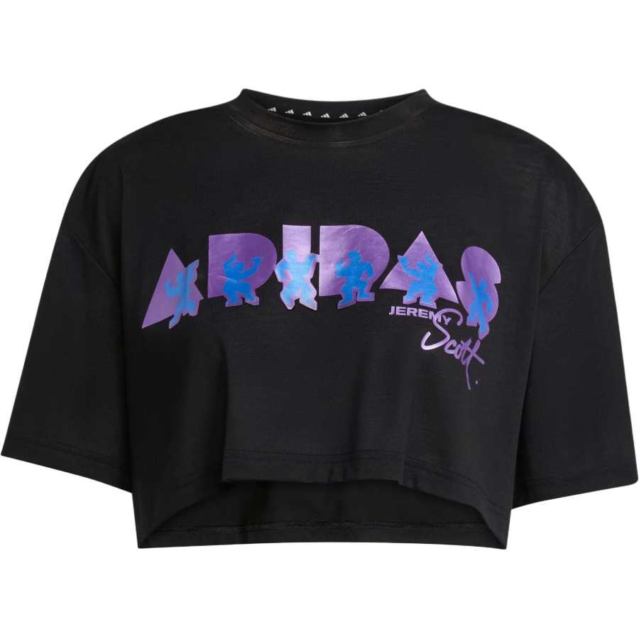 Adidas Adidas Free Shipping With AdiClub Adidas X Jeremy Scott Tee