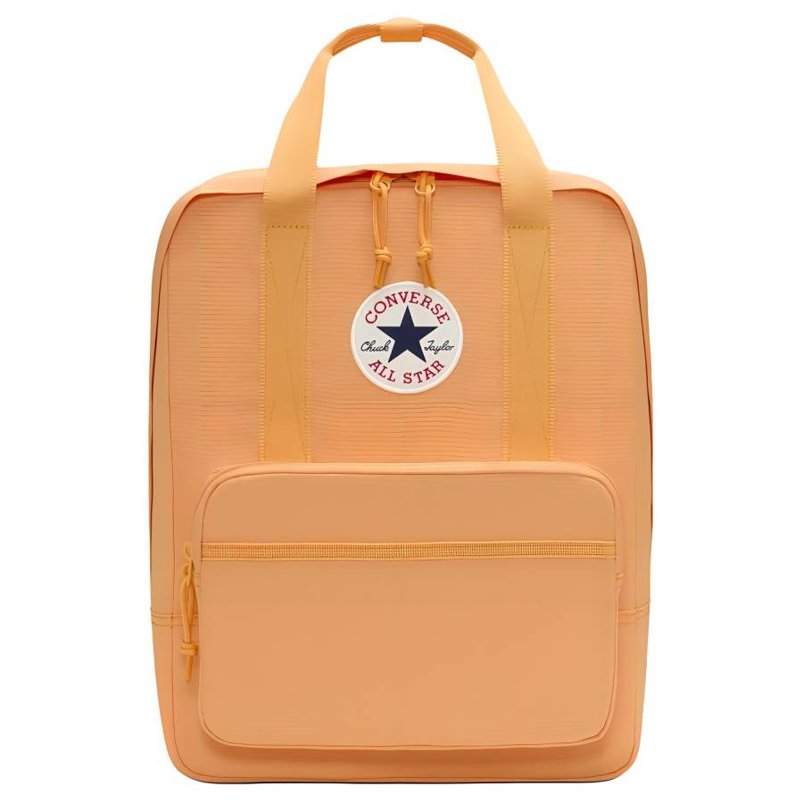 Converse Converse Polyester Backpack Small Unisex Orange