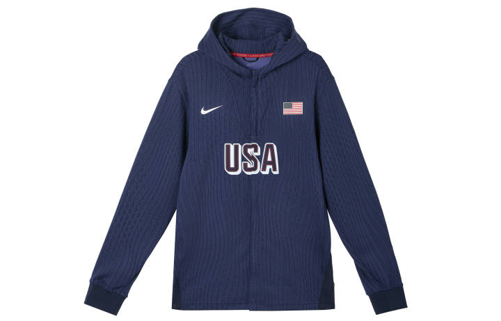 Nike Nike Usa Men's Nike Dri-FIT Adv Basketball Game Jacket