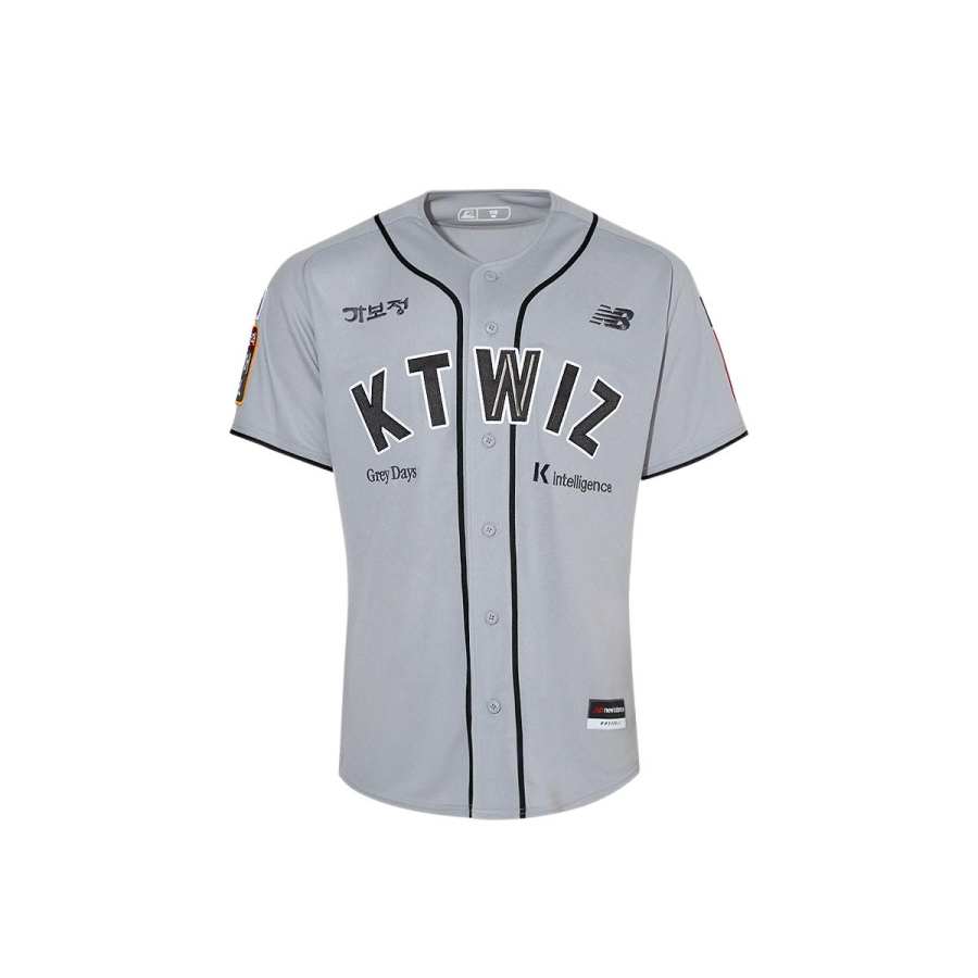 New Balance New Balance NB GreyNew Balance Korea Sports Apparel Unisex Gray