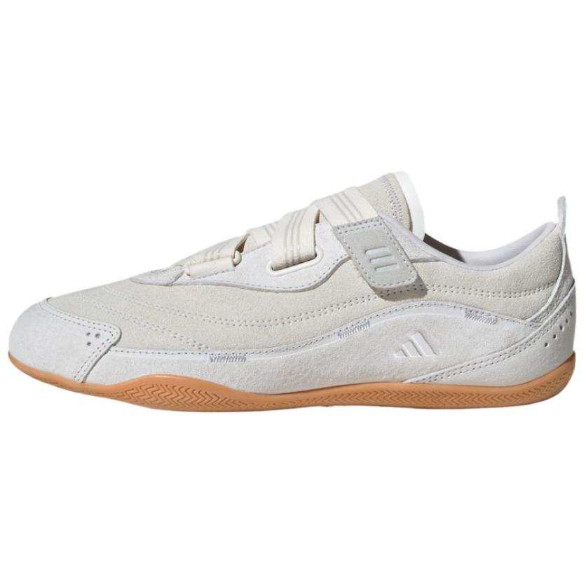 Adidas Adidas FOS Comfortable Slip Resistant Abrasion Resistant Low top Casual Shoes Women's Cool White
