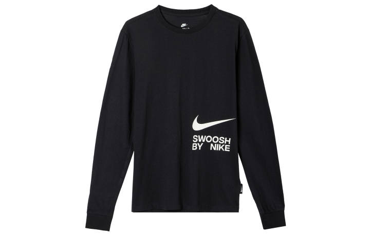Nike Nike Sportswear T Shirt Men's Black