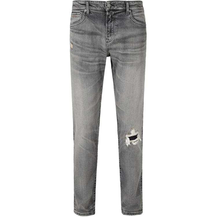 HUGO BOSS Jeans Men's Dark Gray